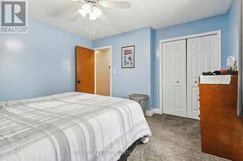 6 Weymouth Drive, London, ON - Indoor Photo Showing Bedroom