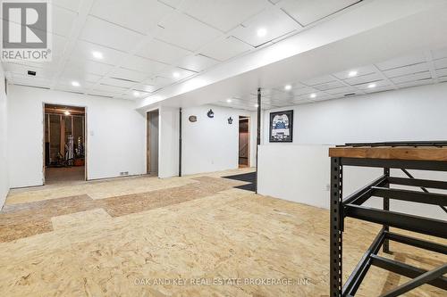 6 Weymouth Drive, London, ON - Indoor Photo Showing Basement