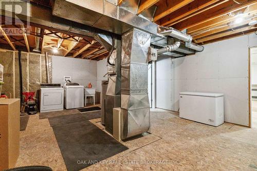 6 Weymouth Drive, London, ON - Indoor Photo Showing Basement