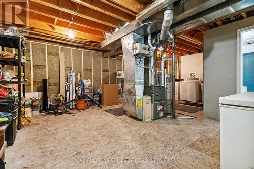 6 Weymouth Drive, London, ON - Indoor Photo Showing Basement