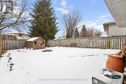 6 Weymouth Drive, London, ON - Outdoor