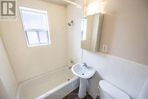 1 - 12 Cayuga Avenue, Mississauga, ON - Indoor Photo Showing Bathroom