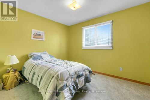 4 Market Street, Kitchener, ON - Indoor Photo Showing Bedroom