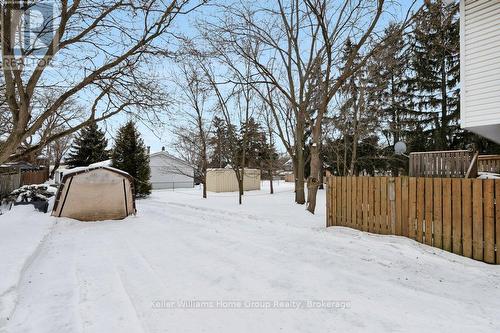 4 Market Street, Kitchener, ON - Outdoor