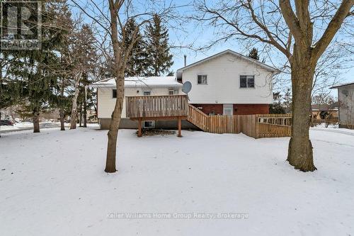 4 Market Street, Kitchener, ON - Outdoor With Deck Patio Veranda