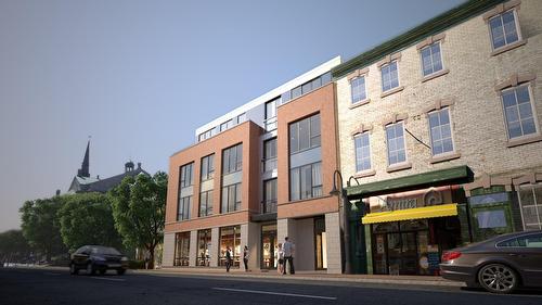 Frontage - 101-500 Rue St-Jean, Québec (La Cité-Limoilou), QC - Outdoor