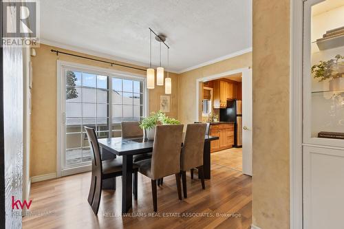 94 Belmont Avenue E, Kitchener, ON - Indoor Photo Showing Dining Room