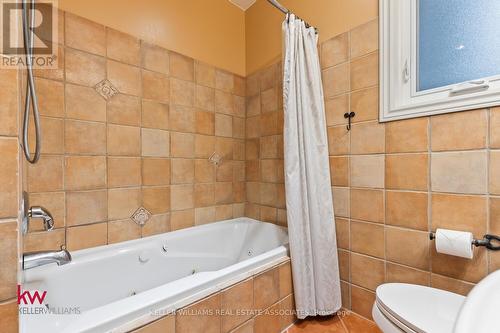 94 Belmont Avenue E, Kitchener, ON - Indoor Photo Showing Bathroom