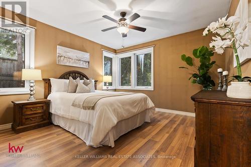 94 Belmont Avenue E, Kitchener, ON - Indoor Photo Showing Bedroom