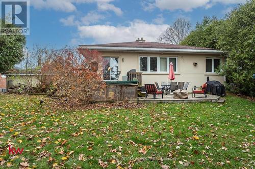 94 Belmont Avenue E, Kitchener, ON - Outdoor