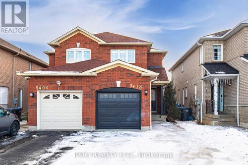 5410 Sweetgrass Gate, Mississauga, ON - Outdoor