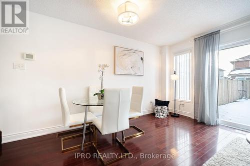 5410 Sweetgrass Gate, Mississauga, ON - Indoor Photo Showing Dining Room