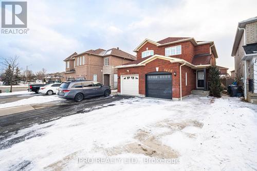 5410 Sweetgrass Gate, Mississauga, ON - Outdoor