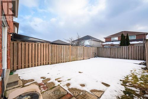 5410 Sweetgrass Gate, Mississauga, ON - Outdoor