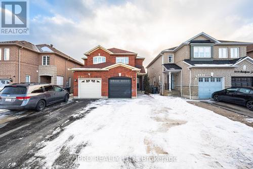 5410 Sweetgrass Gate, Mississauga, ON - Outdoor With Facade