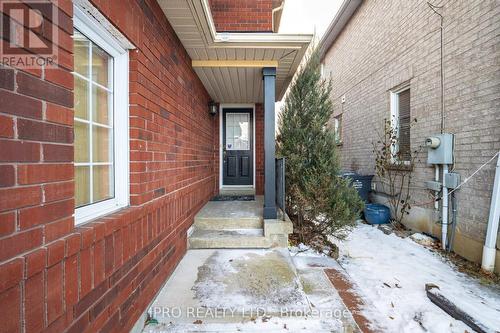 5410 Sweetgrass Gate, Mississauga, ON - Outdoor With Exterior