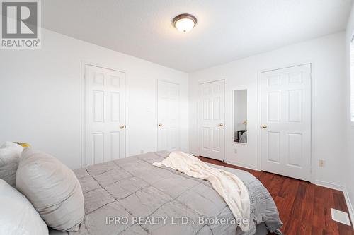 5410 Sweetgrass Gate, Mississauga, ON - Indoor Photo Showing Bedroom