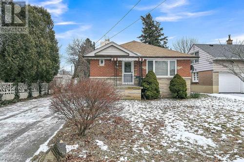 297 East 36Th Street, Hamilton, ON - Outdoor