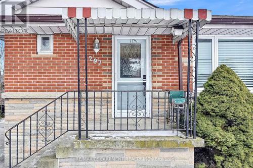 297 East 36Th Street, Hamilton, ON - Outdoor