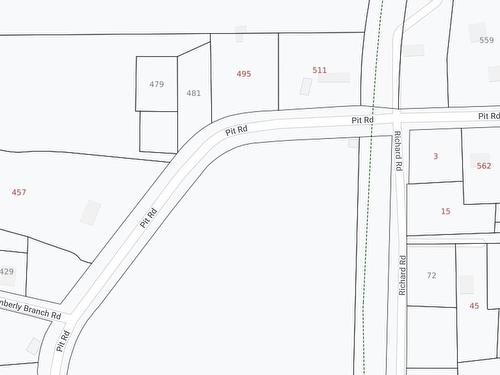 Pit Road, River Hebert, NS 