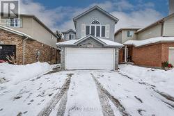 61 BUSH CLOVER CRESCENT  Kitchener, ON N2E 3P8