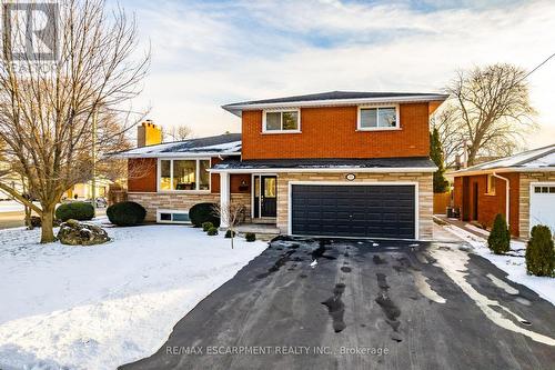 30 Donlea Drive, Hamilton, ON - Outdoor