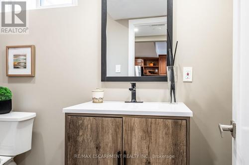 30 Donlea Drive, Hamilton, ON - Indoor Photo Showing Bathroom