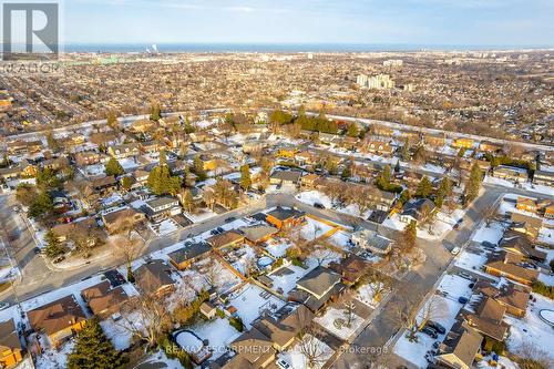 30 Donlea Drive, Hamilton, ON - Outdoor With View