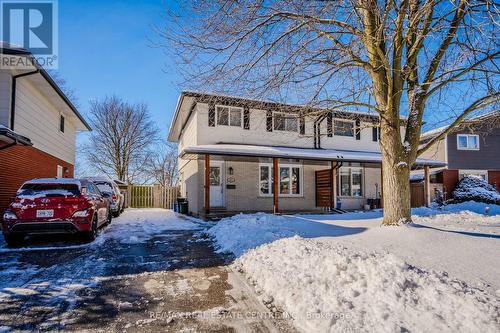 387 Cyrus Street, Cambridge, ON - Outdoor