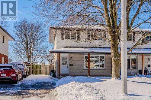 387 Cyrus Street, Cambridge, ON - Outdoor