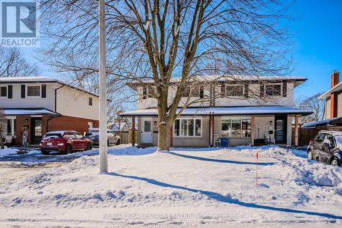 387 Cyrus Street, Cambridge, ON - Outdoor With Facade