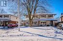 387 Cyrus Street, Cambridge, ON  - Outdoor With Facade 