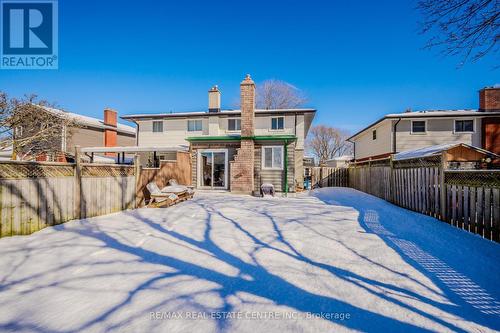 387 Cyrus Street, Cambridge, ON - Outdoor