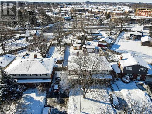 387 Cyrus Street, Cambridge, ON - Outdoor With View