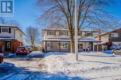 387 Cyrus Street, Cambridge, ON - Outdoor With Facade