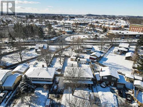 387 Cyrus Street, Cambridge, ON - Outdoor With View