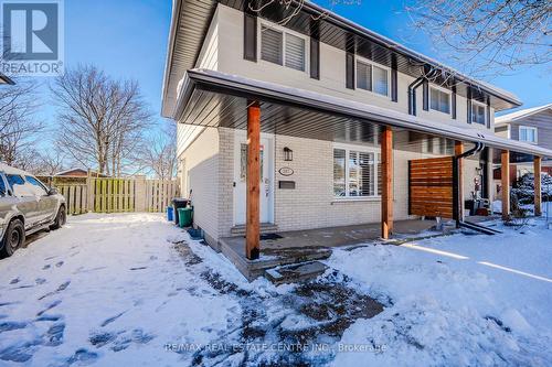 387 Cyrus Street, Cambridge, ON - Outdoor