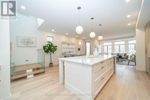 424 Avondale Avenue, Ottawa, ON - Indoor Photo Showing Kitchen With Upgraded Kitchen