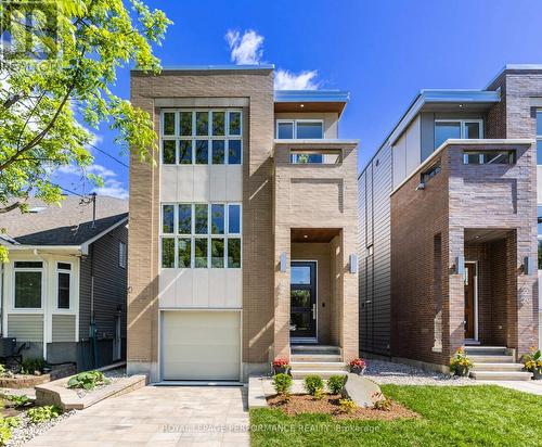 424 Avondale Avenue, Ottawa, ON - Outdoor With Facade