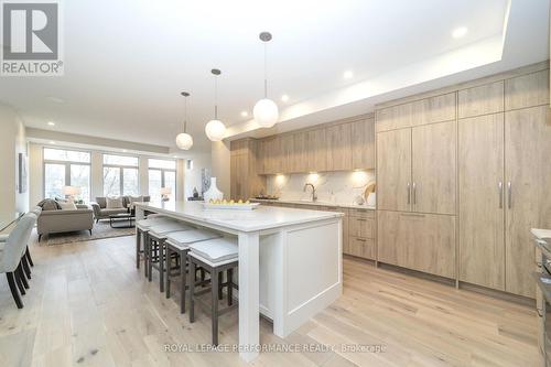 424 Avondale Avenue, Ottawa, ON - Indoor Photo Showing Kitchen With Upgraded Kitchen