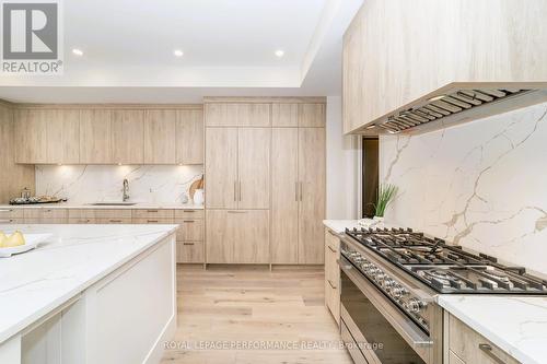 424 Avondale Avenue, Ottawa, ON - Indoor Photo Showing Kitchen