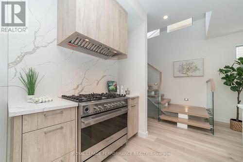 424 Avondale Avenue, Ottawa, ON - Indoor Photo Showing Kitchen