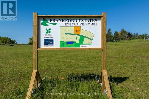 9 Berend Court, Quinte West (Sidney Ward), ON - Outdoor With View