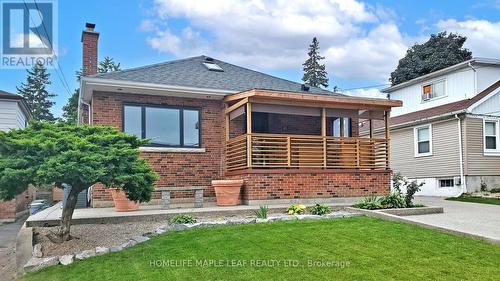 62 Montrose Avenue, Hamilton, ON - Outdoor