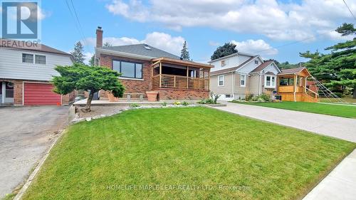 62 Montrose Avenue, Hamilton, ON - Outdoor With Facade