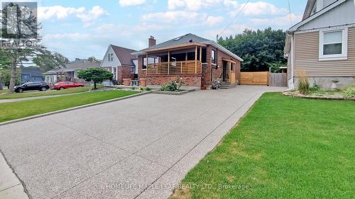 62 Montrose Avenue, Hamilton, ON - Outdoor