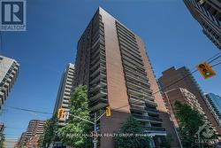 205 - 475 LAURIER AVENUE W  Ottawa, ON K1R 7X1