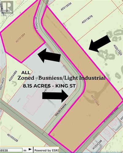 8.15 Acres King Street, Miramichi, NB 