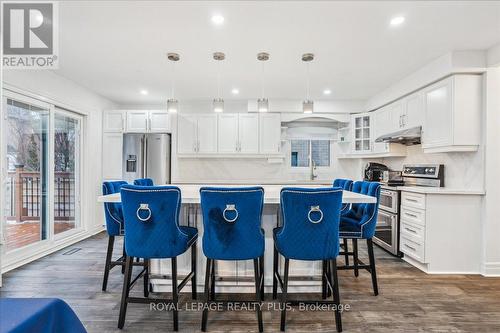 150 Clansman Trail, Mississauga, ON - Indoor Photo Showing Bathroom