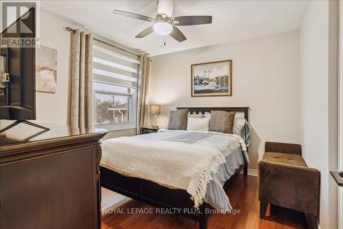 150 Clansman Trail, Mississauga, ON - Indoor Photo Showing Bedroom